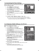 Preview for 17 page of Samsung PS63A750T1R User Manual