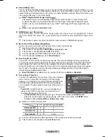 Preview for 20 page of Samsung PS63A750T1R User Manual