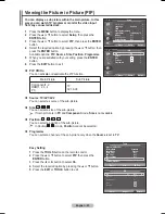 Preview for 26 page of Samsung PS63A750T1R User Manual