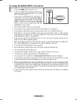 Preview for 29 page of Samsung PS63A750T1R User Manual