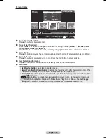 Preview for 31 page of Samsung PS63A750T1R User Manual