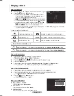 Preview for 36 page of Samsung PS63A750T1R User Manual