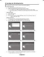 Preview for 42 page of Samsung PS63A750T1R User Manual