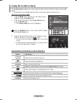 Preview for 48 page of Samsung PS63A750T1R User Manual