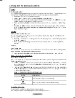 Preview for 49 page of Samsung PS63A750T1R User Manual