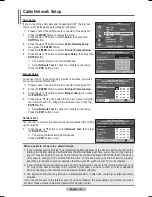 Preview for 53 page of Samsung PS63A750T1R User Manual