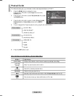 Preview for 54 page of Samsung PS63A750T1R User Manual