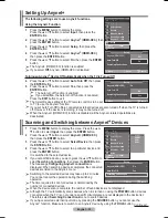 Preview for 56 page of Samsung PS63A750T1R User Manual