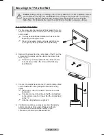 Preview for 63 page of Samsung PS63A750T1R User Manual