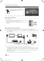 Preview for 36 page of Samsung ps63c7700yw User Manual