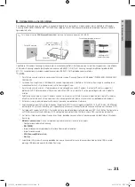 Preview for 93 page of Samsung ps63c7700yw User Manual