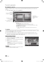 Preview for 100 page of Samsung ps63c7700yw User Manual