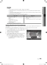 Preview for 103 page of Samsung ps63c7700yw User Manual