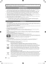 Preview for 128 page of Samsung ps63c7700yw User Manual