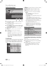 Preview for 138 page of Samsung ps63c7700yw User Manual