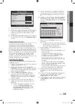 Preview for 159 page of Samsung ps63c7700yw User Manual