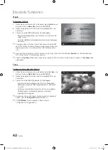 Preview for 168 page of Samsung ps63c7700yw User Manual