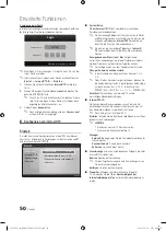 Preview for 176 page of Samsung ps63c7700yw User Manual