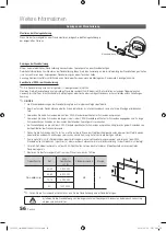 Preview for 182 page of Samsung ps63c7700yw User Manual