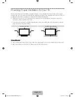 Preview for 27 page of Samsung PS64F5500AM User Manual