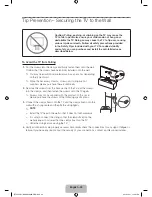 Preview for 29 page of Samsung PS64F5500AM User Manual