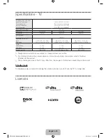 Preview for 30 page of Samsung PS64F5500AM User Manual