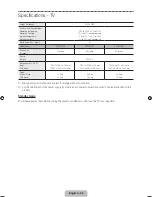 Preview for 26 page of Samsung ps64f8500am User Manual