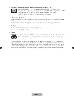 Preview for 28 page of Samsung ps64f8500am User Manual