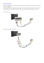 Preview for 12 page of Samsung ps64f8500ar E-Manual