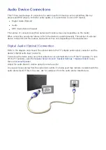 Preview for 13 page of Samsung ps64f8500ar E-Manual