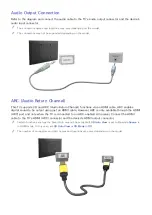 Preview for 14 page of Samsung ps64f8500ar E-Manual