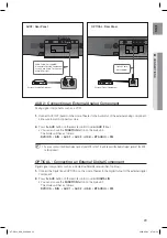 Предварительный просмотр 24 страницы Samsung PSWX810 User Manual