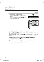 Предварительный просмотр 27 страницы Samsung PSWX810 User Manual