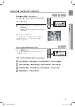 Предварительный просмотр 32 страницы Samsung PSWX810 User Manual