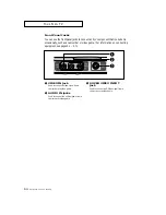 Предварительный просмотр 10 страницы Samsung PT5492 Owner'S Instructions Manual