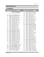 Preview for 61 page of Samsung PT54925S/SMS Service Manual