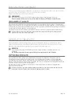 Preview for 2 page of Samsung PV-MBA1BG 244 Installation Instructions Manual