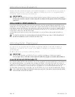 Preview for 3 page of Samsung PV-MBA1BG 244 Installation Instructions Manual