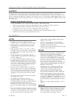 Preview for 14 page of Samsung PV-MBA1BG 244 Installation Instructions Manual