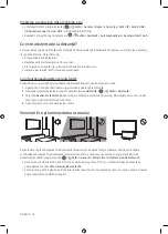 Предварительный просмотр 176 страницы Samsung Q 60R Series User Manual