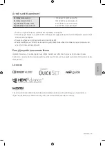 Предварительный просмотр 279 страницы Samsung Q 60R Series User Manual