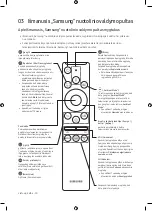 Предварительный просмотр 290 страницы Samsung Q 60R Series User Manual