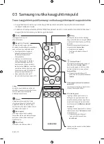 Предварительный просмотр 310 страницы Samsung Q 60R Series User Manual