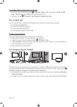 Предварительный просмотр 316 страницы Samsung Q 60R Series User Manual