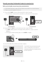 Предварительный просмотр 16 страницы Samsung Q Series Full Manual