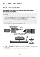 Предварительный просмотр 19 страницы Samsung Q Series Full Manual