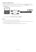 Предварительный просмотр 22 страницы Samsung Q Series Full Manual