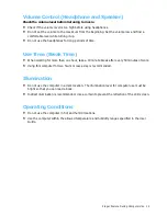 Preview for 12 page of Samsung Q1 Ultra Series User Manual