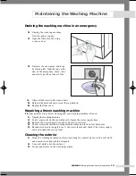 Preview for 15 page of Samsung Q1044(C/S/V) Owner'S Instructions Manual