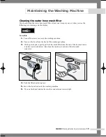 Preview for 17 page of Samsung Q1044(C/S/V) Owner'S Instructions Manual